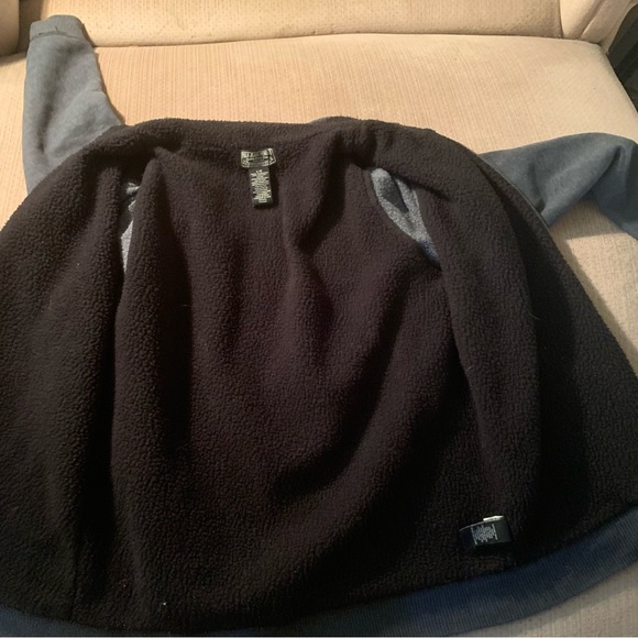 Polo by Ralph Lauren Sherpa lined full zip. Large. - Picture 3 of 6